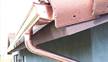 Rain Gutter Installation, Repair, Cleaning and Protection in Wilford, ID